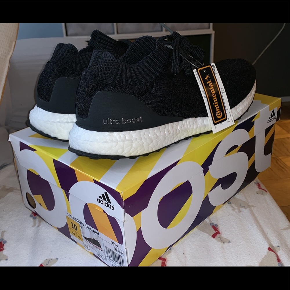 Ultraboost size 10 uncaged